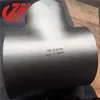 ASTM B16.9 stainless steel equal tee formula