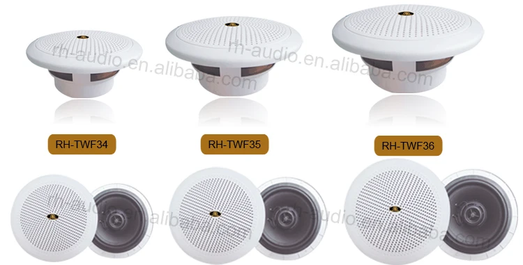 ip44 ceiling speaker