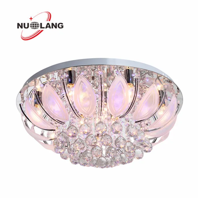 Modern RBP Color Changing Mp3 Chandelier With Remote Control