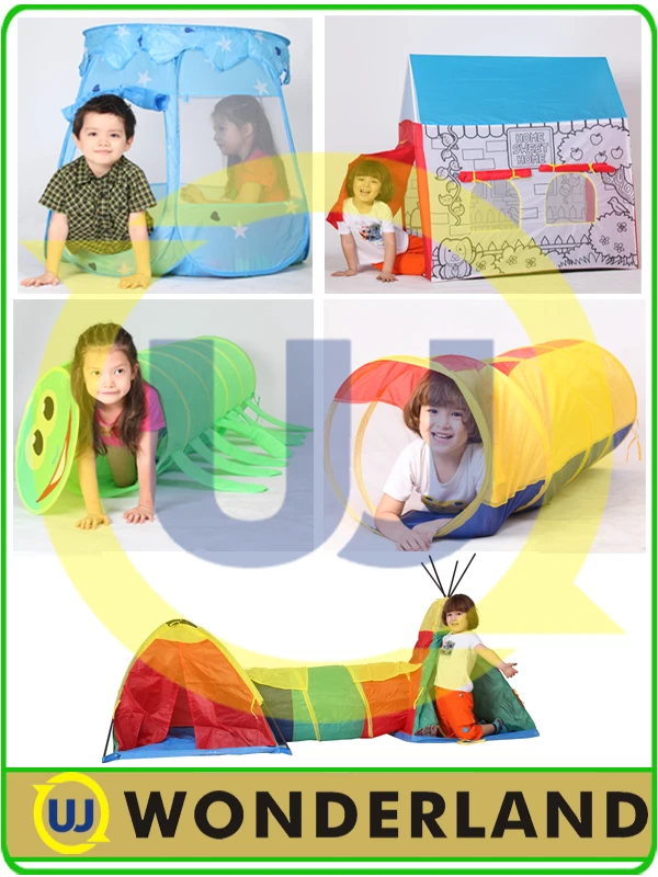 discovery kids fort