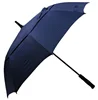 new 2019 promotion pure color outdoor golf rain umbrella on sale,top trade in April outside golf umbrella factory promotion