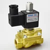 220V~230V AC DN15 40 bar Normally open solenoid blowing valve
