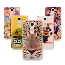 Cute Soft Plastic Rubber Case For LG Magna C90 H520N H502F H500F G4C G4 Mini Printed Cartoon Phone Cases Protective TPU Cover