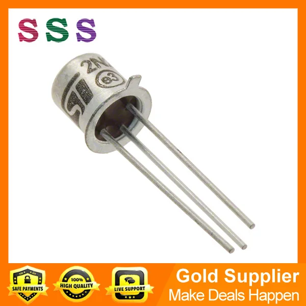 Транзистор 2222 - Электротехника и электроника