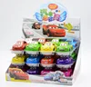 12g Cars chocolate biscuit with toys surprise egg cars with surprise