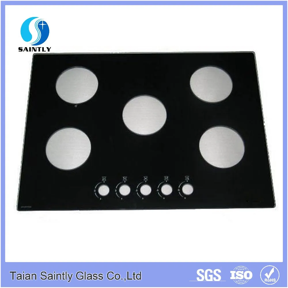 3.2mm 4mm 5mm 6mm 8mm Tempered Glass Gas Stove Cover Buy Glass Top