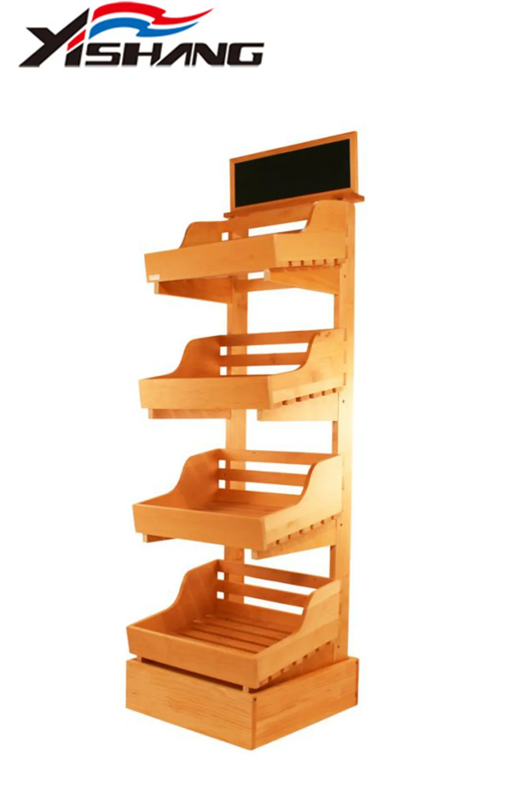 Fruit And Veg Display / Wood Fruit Stand Vegetable Rack Buy Wooden