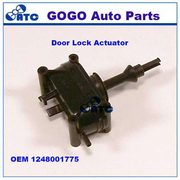 Gogo Door Lock Actuator For Mercedes Benz W124 W126 R129