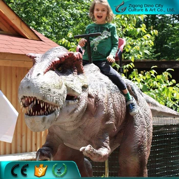 life size dinosaur toy