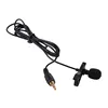1.5m Wired Lavalier professional microphone for Lectures Teaching/ Tour Guide /Meeting