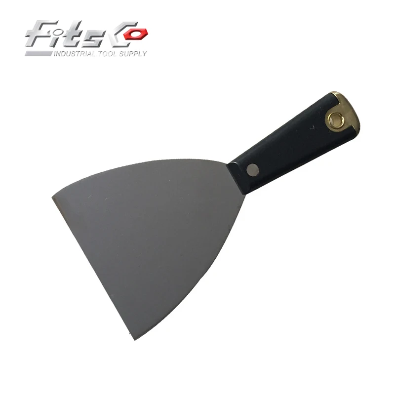 Salable Product Stainless Steel Flexible Concrete Putty Knife Scraper