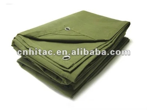 Canvas-Tarp