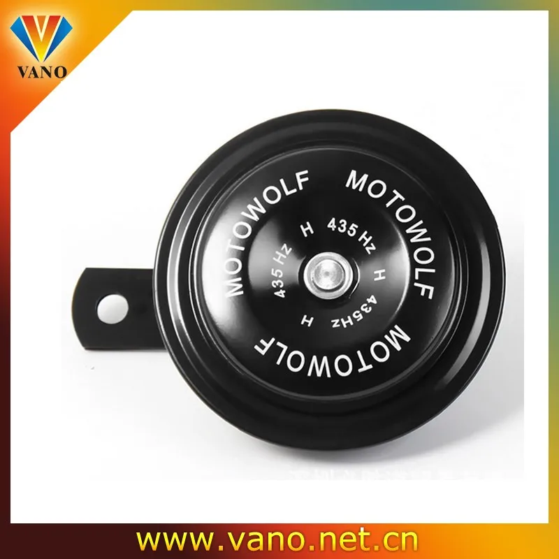 Copper or aluminum material GY6 12V motorcycle horn