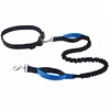 China Pet Suppliers Tangle Free Elastic Reflective Hands Free Bungee Multi Functions Dog Leash