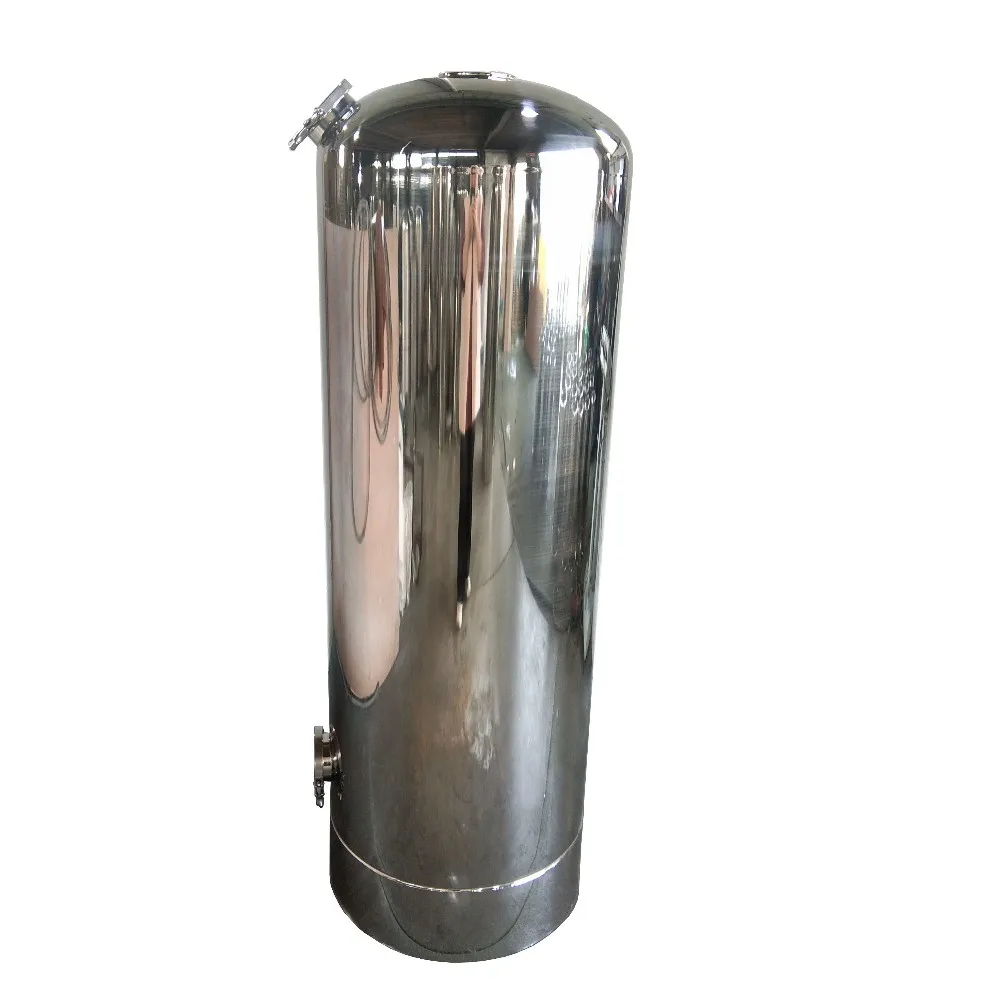 Stainless Steel Water Softener Tank 304/316l - Buy Water Softener Tank ...