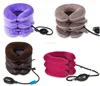 Factory Full velvet inflatable medical cervical traction spinal brace