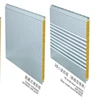 PIR polyurethane sandwich panel