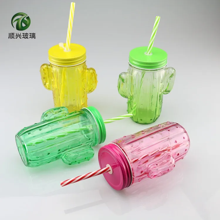 Customized high quality glass mason jar wholesale