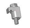ISO Stainless Steel Vacuum Flanges Vacuum Components Vacuum Pipe Fittings SS304