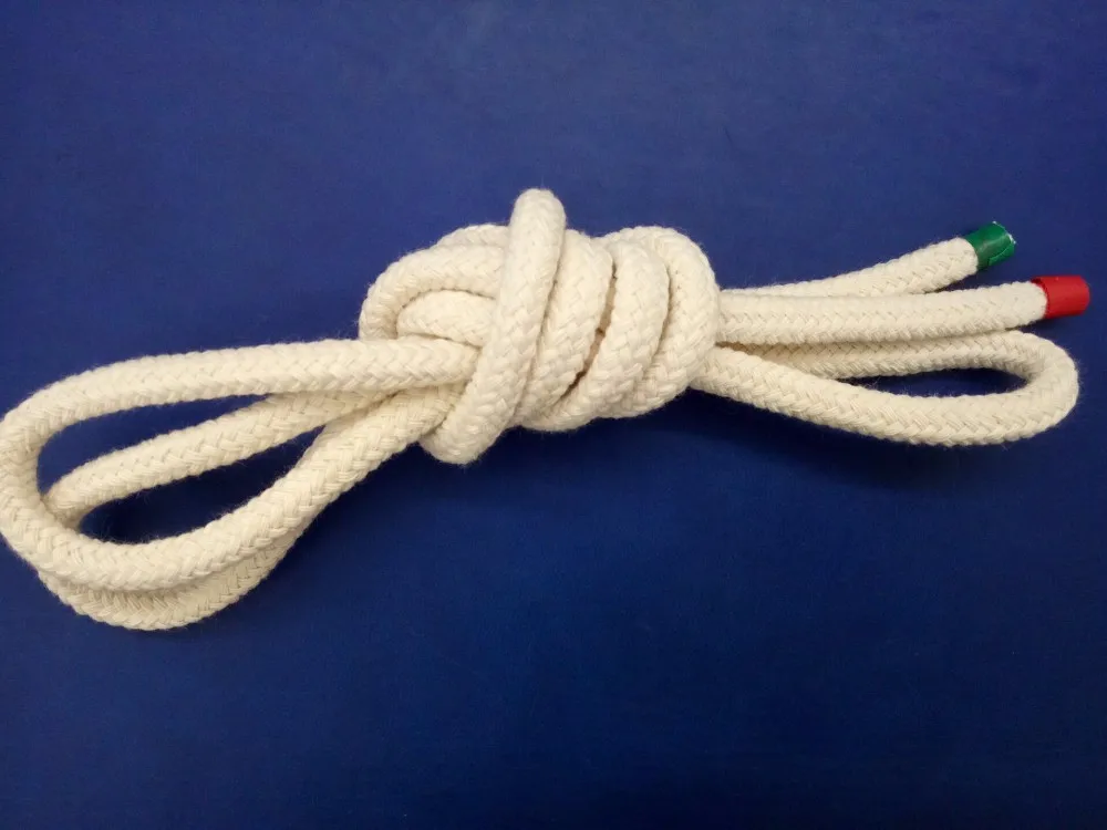 Durable Solid 2" Thick Cotton Rope 3 Strand Or Braided Structure Buy