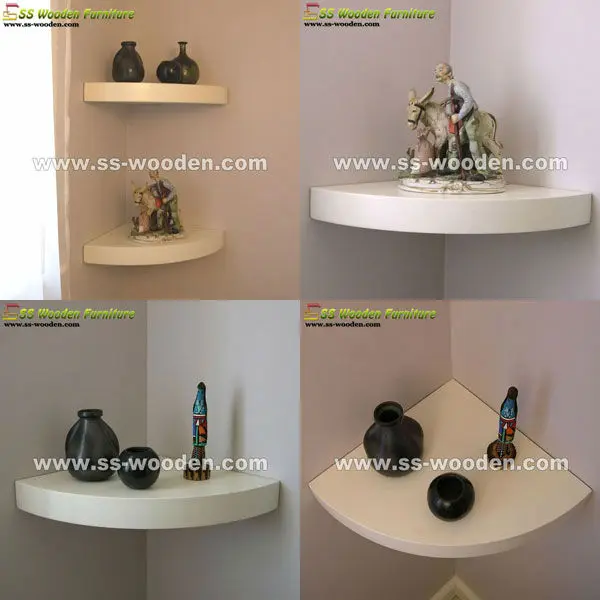 Wooden Wall Magic Corner Shelf Ws35354 Buy Magic Corner Shelf,Magic
