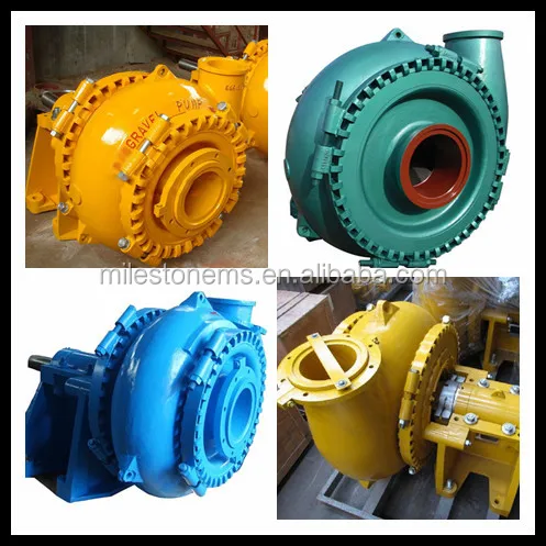 gravel pump