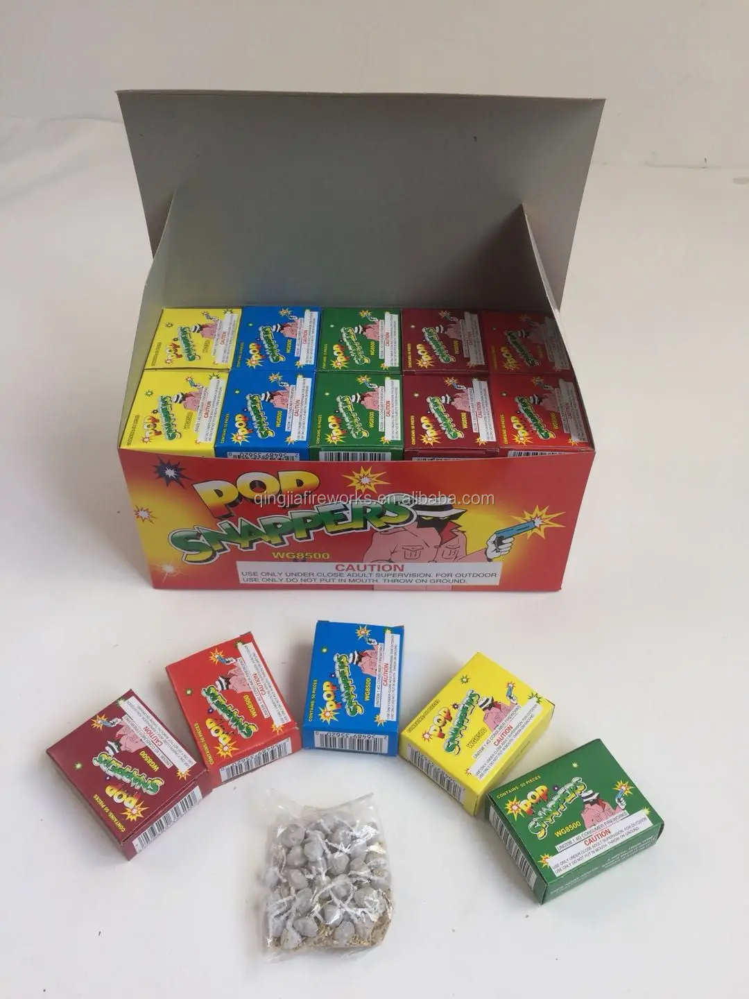 Wholesales Fireworks Novelty Fireworks Pop Pop Snap Snappers ...