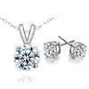 Yiwu Jewelry Factory OEM and ODM Design High Quality Necklace Set Jewelry Set