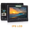 FEELWORLD Z7 HD Video Monitor Resolution IPS LCD Input Conversion to Output Angle with UBracket for DSLR Camera Camcorder