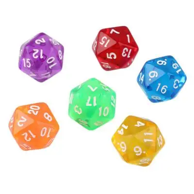 Factory 20 Mm D20 20 Sided Engraved Play Game Dice - Buy Dice D20,20 ...