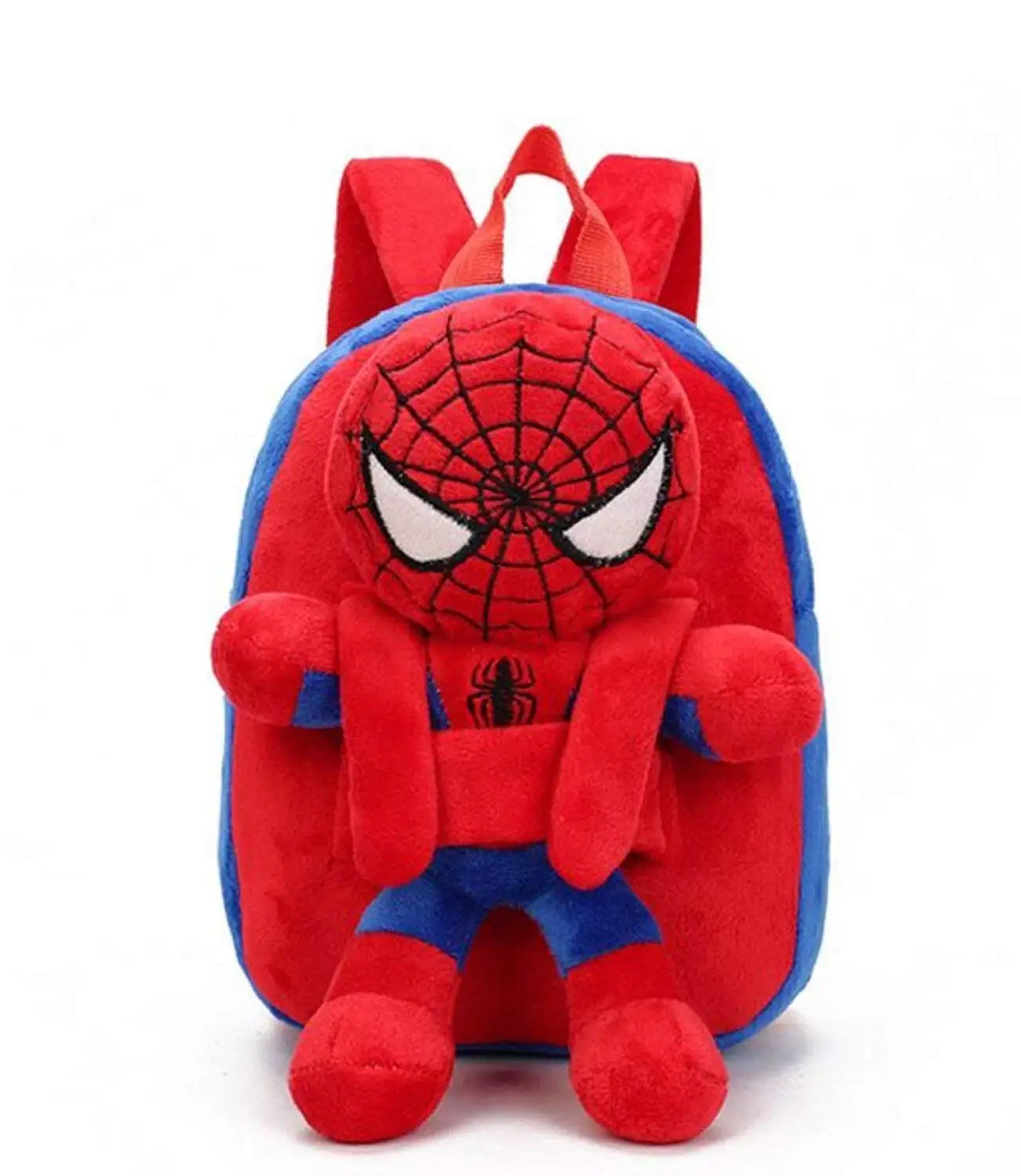 Детский рюкзак дошкольный Спайдермен
