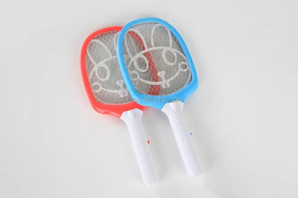 battery operated mosquito swatter