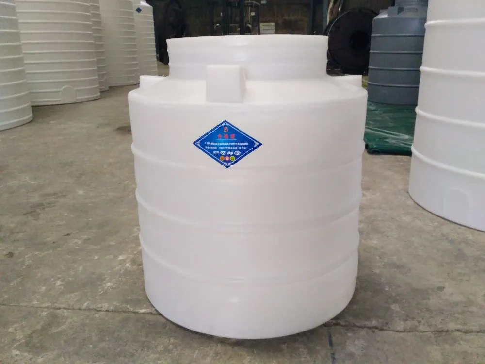 Food Grade 300 Liter Plastic Water Tank With Lid Buy Water Tank