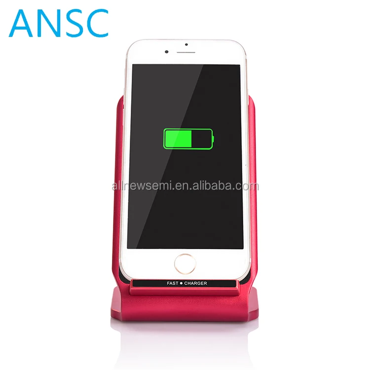 Electromagnetic Induction Charging Receiver For S3 Stand QI Wireless Charger