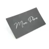 Fashion design mental pu leather patch labels for jeans/clothing/garments/hat/shoes