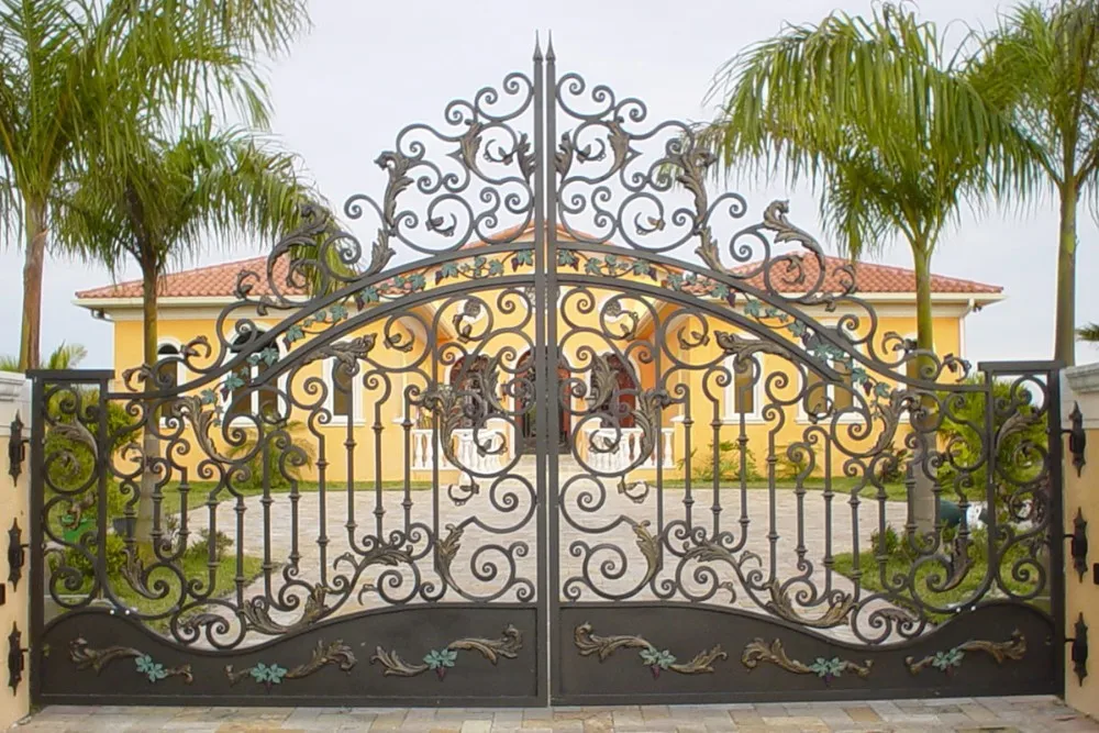 Pictures Of House Gates Modern Gate Pillar Design With Front For