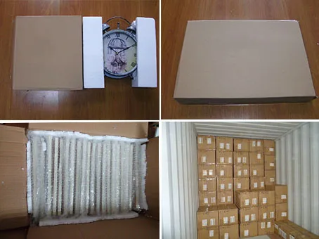 package & shipping