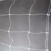 Plastic polypropylene trellis netting for support climbing plants