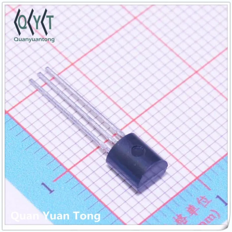 Transistor Bt131 Transistor Bt131600 Bt131800 To92 Transistor Triac