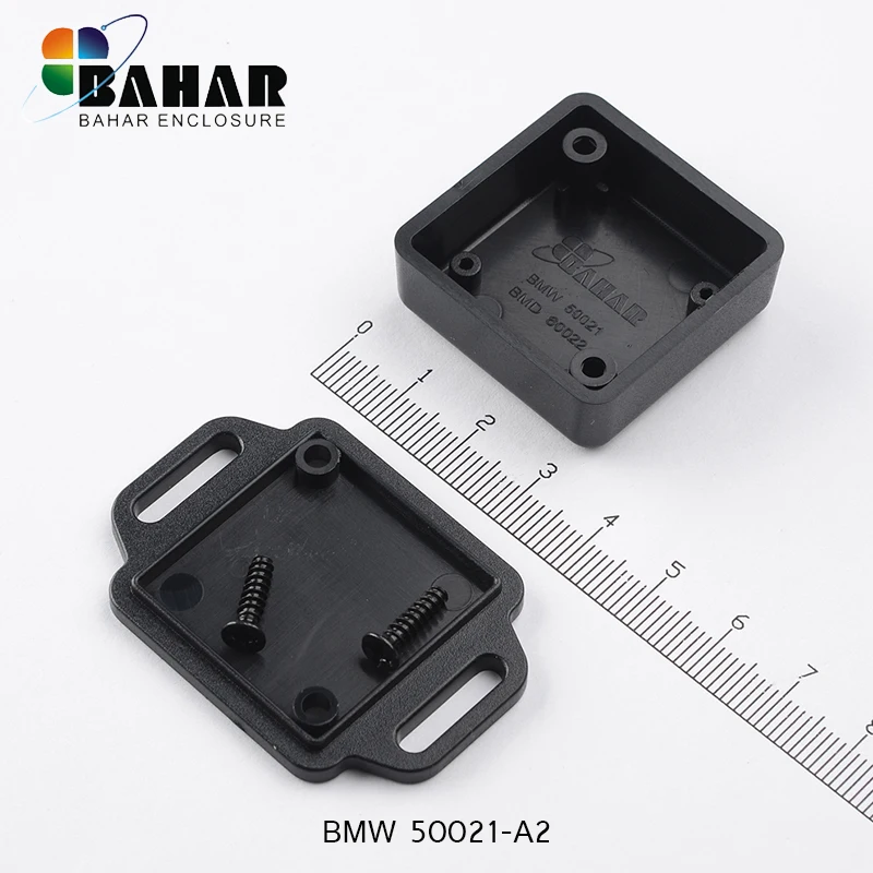 Wall mounted switch enclosure box with abs plastics