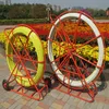 Fiberglass Cable Guide Roller/ fiberglass rods / Fiberglass Cable Guide underground Roller