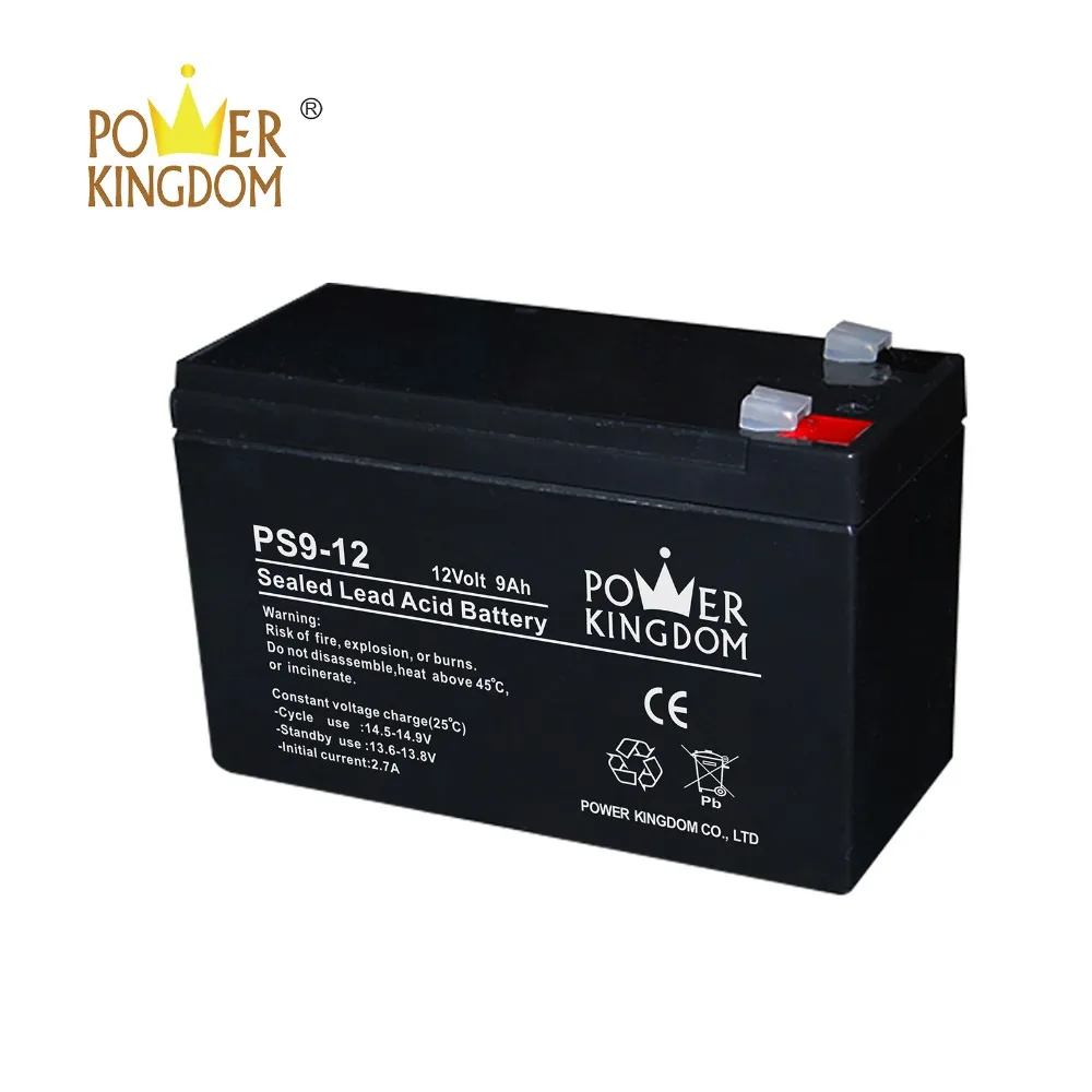 Power Kingdom silica gel battery free quote-2