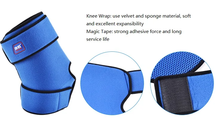 electric ice pack for knee