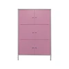 Child'S Cabinet Furniture Painted Children'S Cupboard With Drawers And Shelves