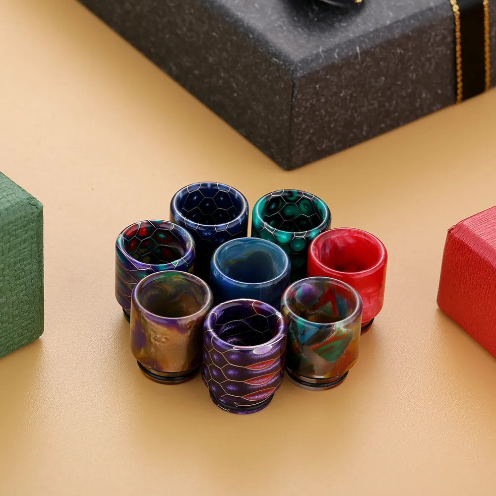 Drip tip kits 12