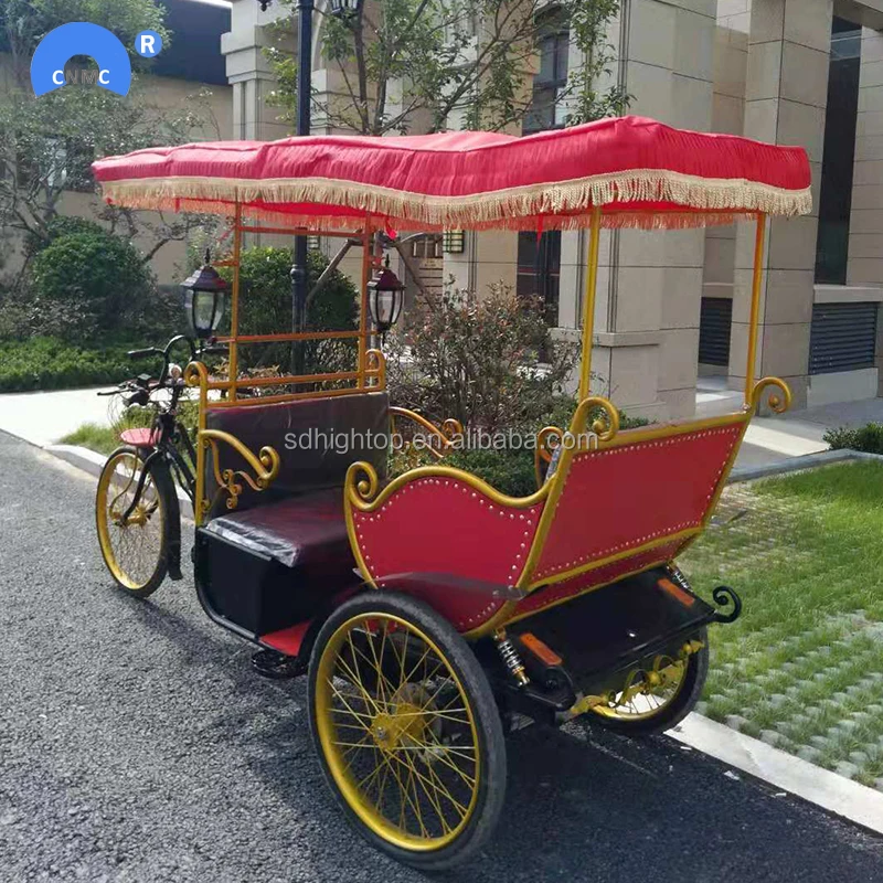 3 wheel electric rickshaw tricycle pedicab for sale