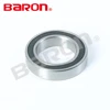 Light weight vehicle lamps 6804 6804 2RS special nylon cage thin ball bearing
