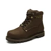 Men used unique winter boots