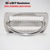 multi-Purpose diving weight belt harness keeper diving cilp with extra D-ring on sale