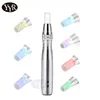 YYR High Quality Face Improve electric micro needle stamp with beauty led light
